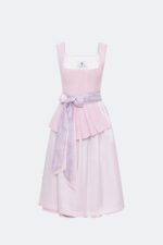Dirndl ISABELLA in Puderrosa – Bild 3