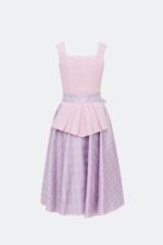 Dirndl ISABELLA in Puderrosa – Bild 4