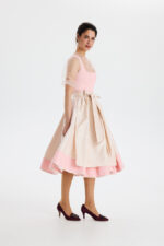 Dirndl CAMILLA in Rose – Bild 5