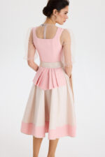 Dirndl CAMILLA in Rose – Bild 7