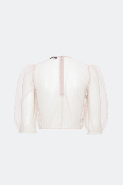 Bluse LENI in Puder