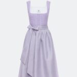 Dirndl LIVIA in Lavendel