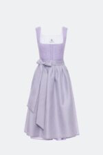 Dirndl LIVIA in Lavendel