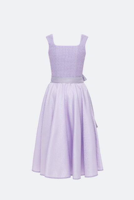 Dirndl LIVIA in Lavendel