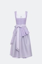 Dirndl LIVIA in Lavendel – Bild 3