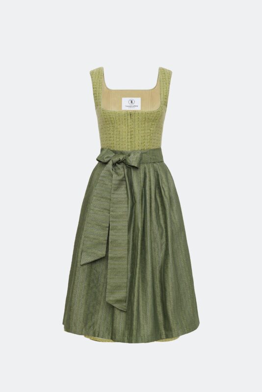 Dirndl LIVIA in Olive