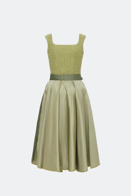 Dirndl LIVIA in Olive