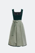 Dirndl LORENA in Grün