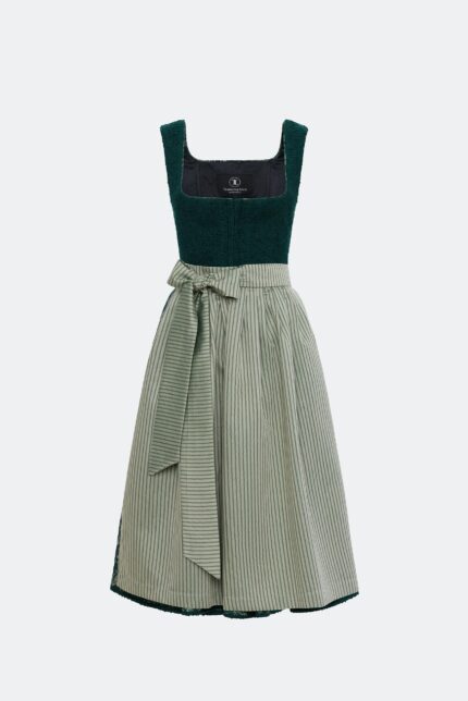 Dirndl LORENA in Grün