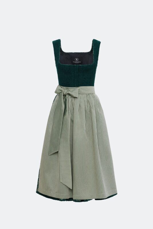 Dirndl LORENA in Grün