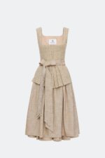 Dirndl SERAFINA in Beige