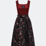 Dirndl THERESIA in Bordeaux