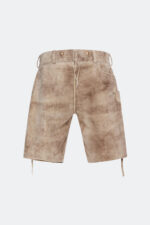 Wildbocklederhose XAVER in Hell – Bild 2