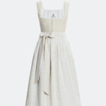 Dirndl ELINA in Ivory