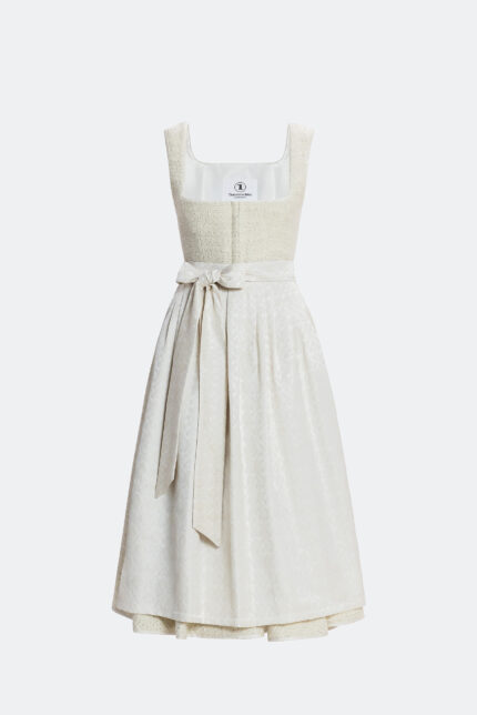 Dirndl ELINA in Ivory