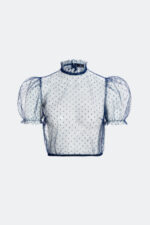 Bluse FLORIANA in Nachtblau