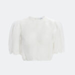 Bluse PAULA in Perlmutt