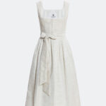 Dirndl VANESSA in Ivory